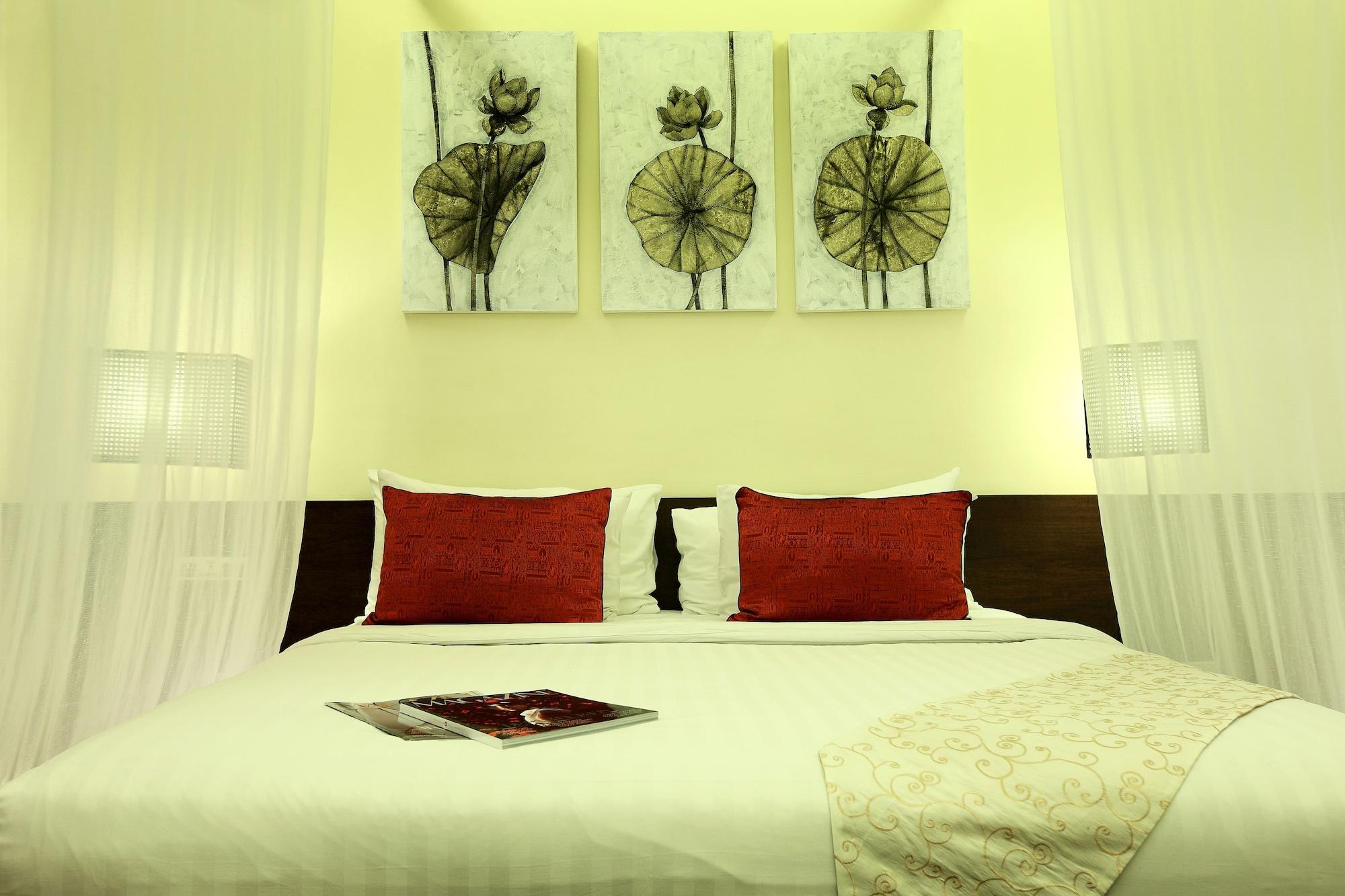 De Chai Colonial Hotel&Spa - SHA Plus Chiang Mai Exteriör bild