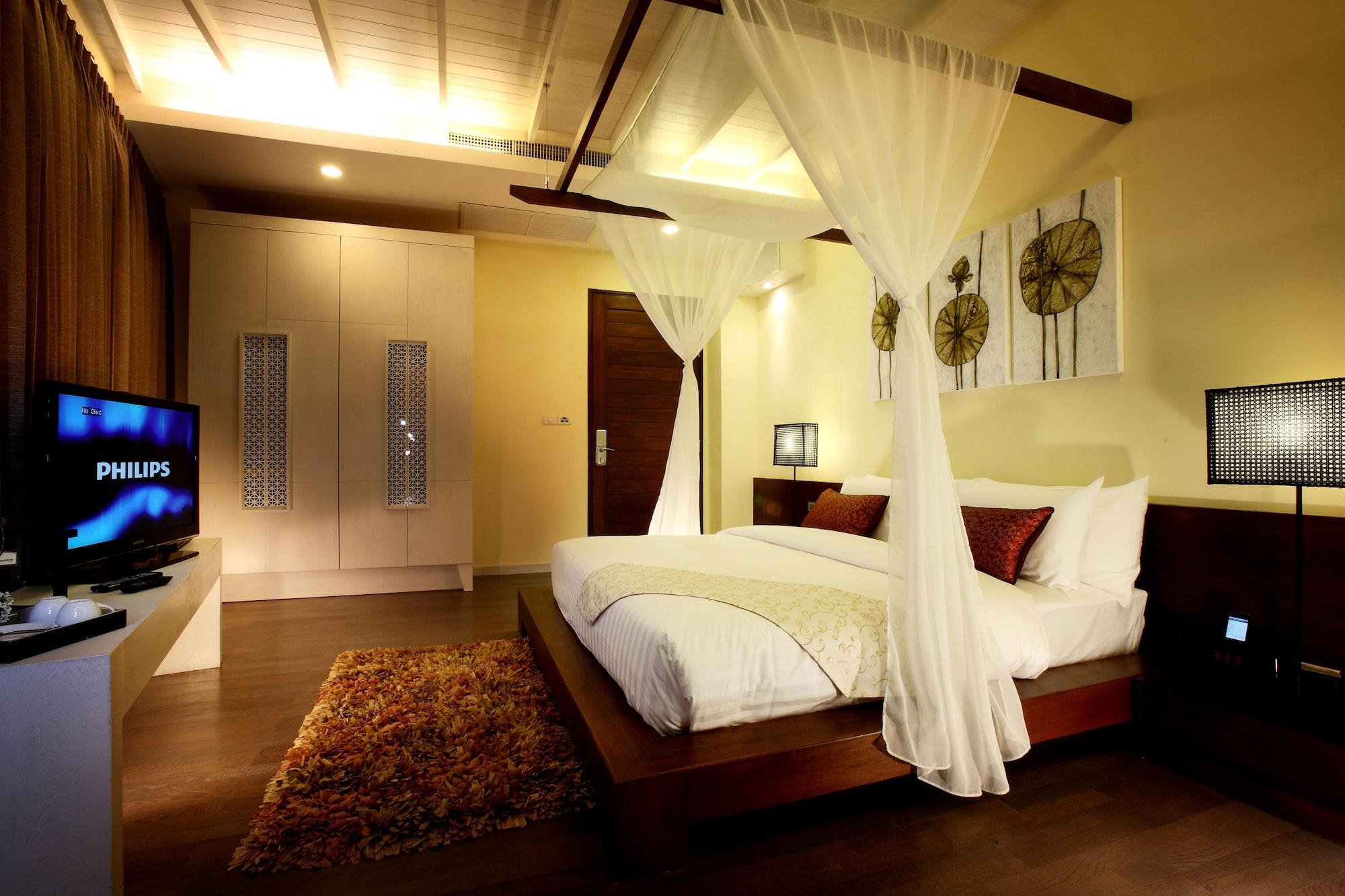 De Chai Colonial Hotel&Spa - SHA Plus Chiang Mai Exteriör bild