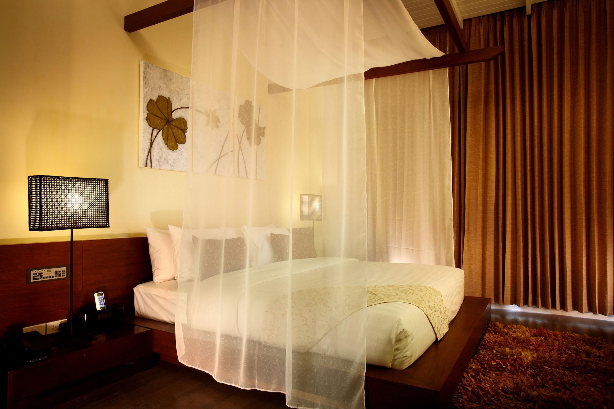 De Chai Colonial Hotel&Spa - SHA Plus Chiang Mai Exteriör bild