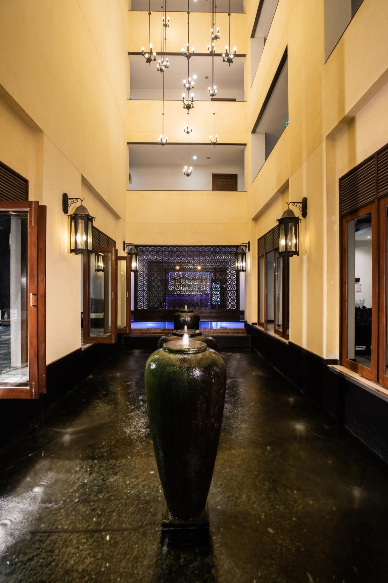 De Chai Colonial Hotel&Spa - SHA Plus Chiang Mai Exteriör bild