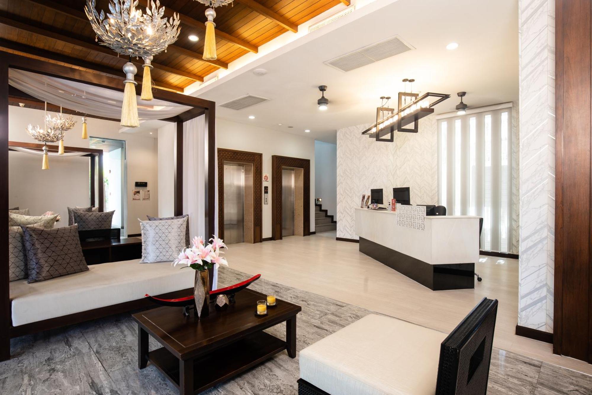 De Chai Colonial Hotel&Spa - SHA Plus Chiang Mai Exteriör bild