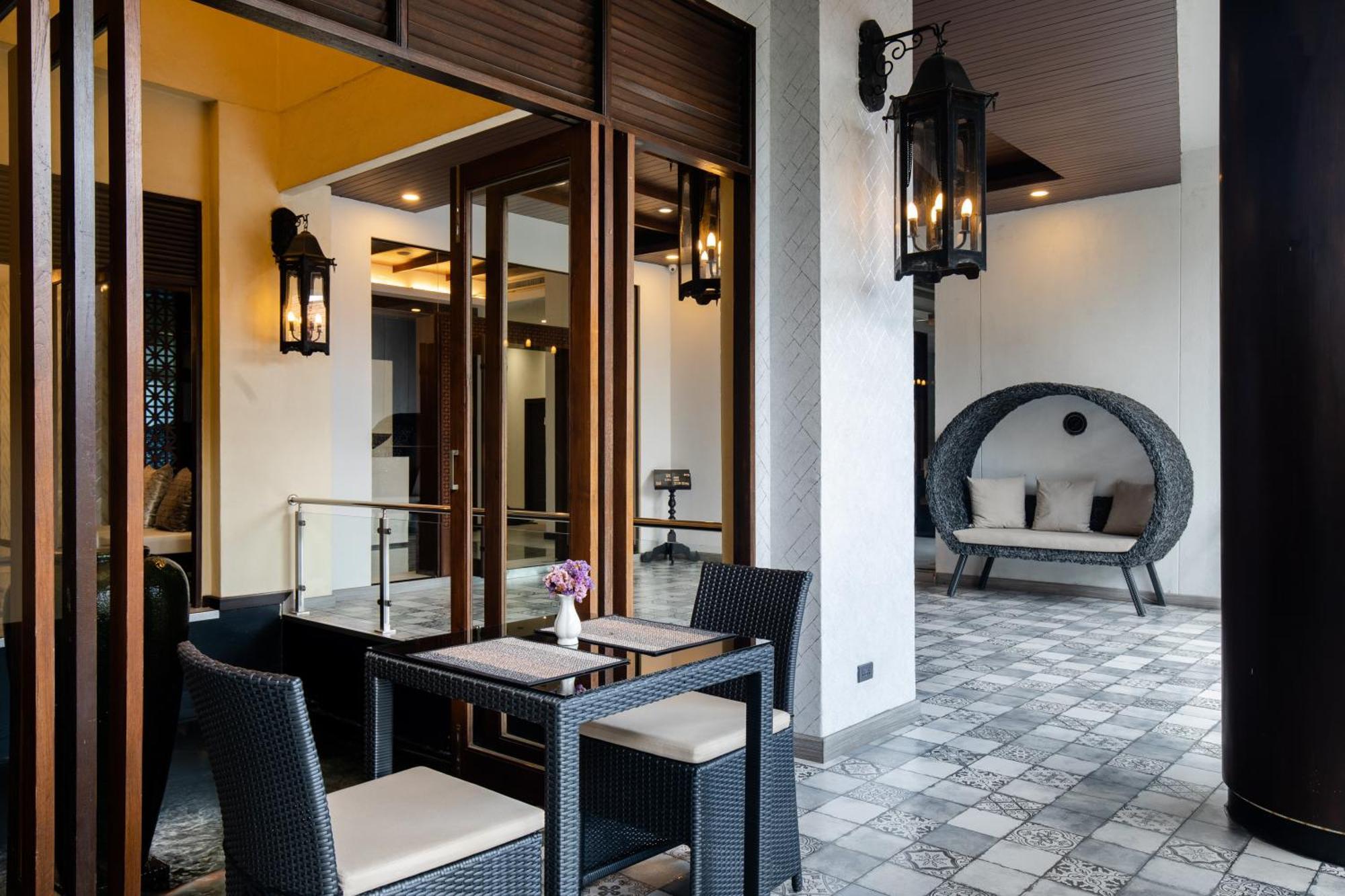 De Chai Colonial Hotel&Spa - SHA Plus Chiang Mai Exteriör bild