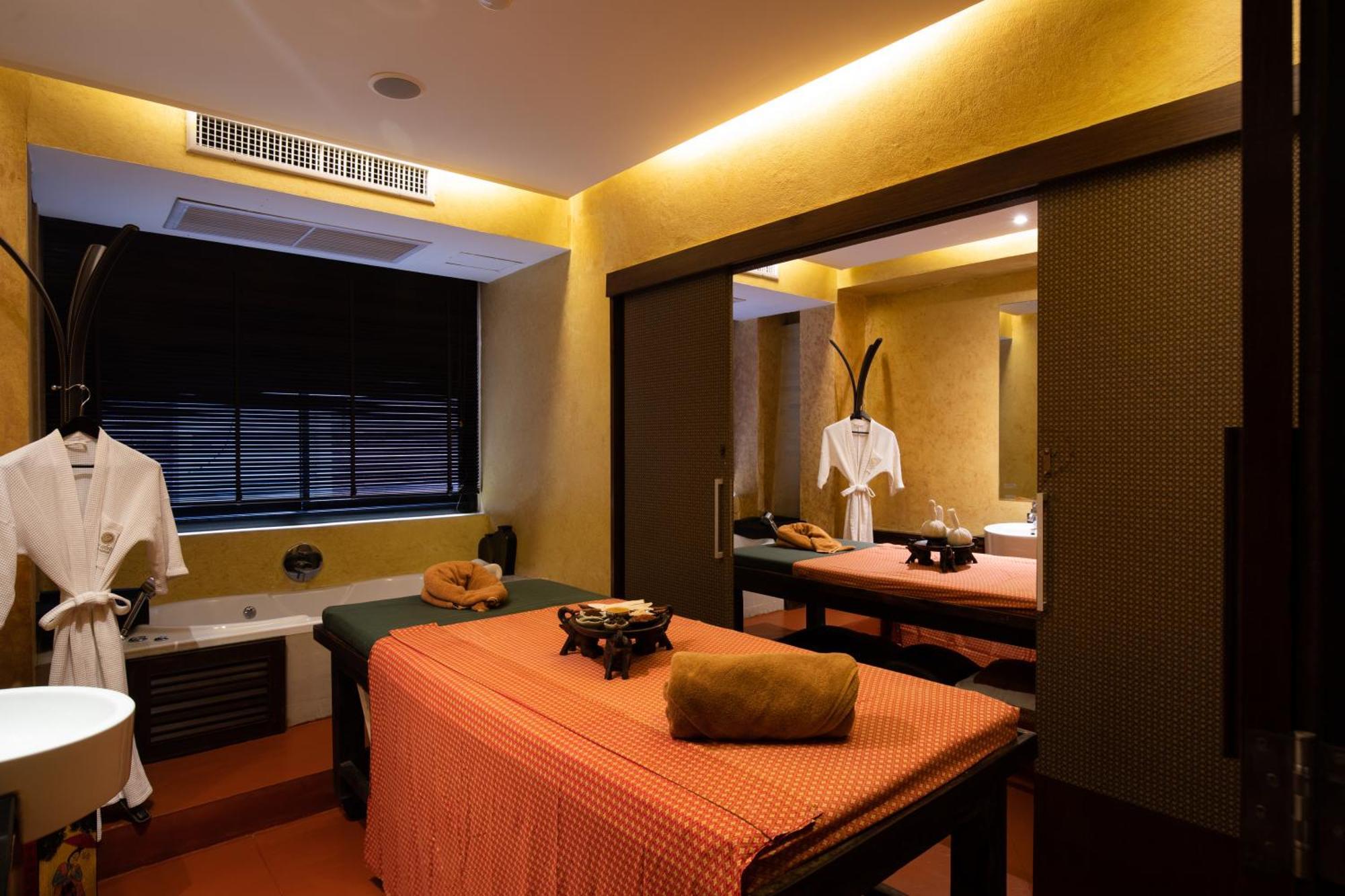 De Chai Colonial Hotel&Spa - SHA Plus Chiang Mai Exteriör bild