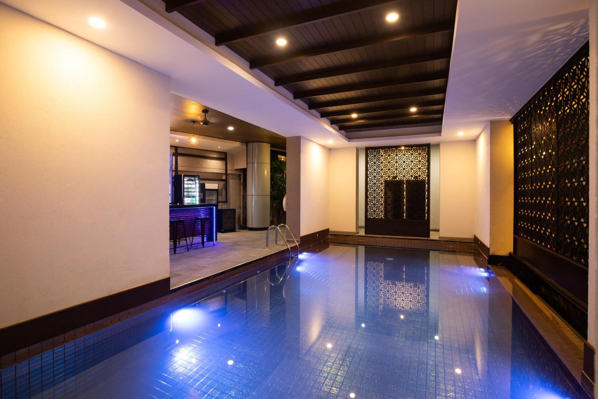 De Chai Colonial Hotel&Spa - SHA Plus Chiang Mai Exteriör bild