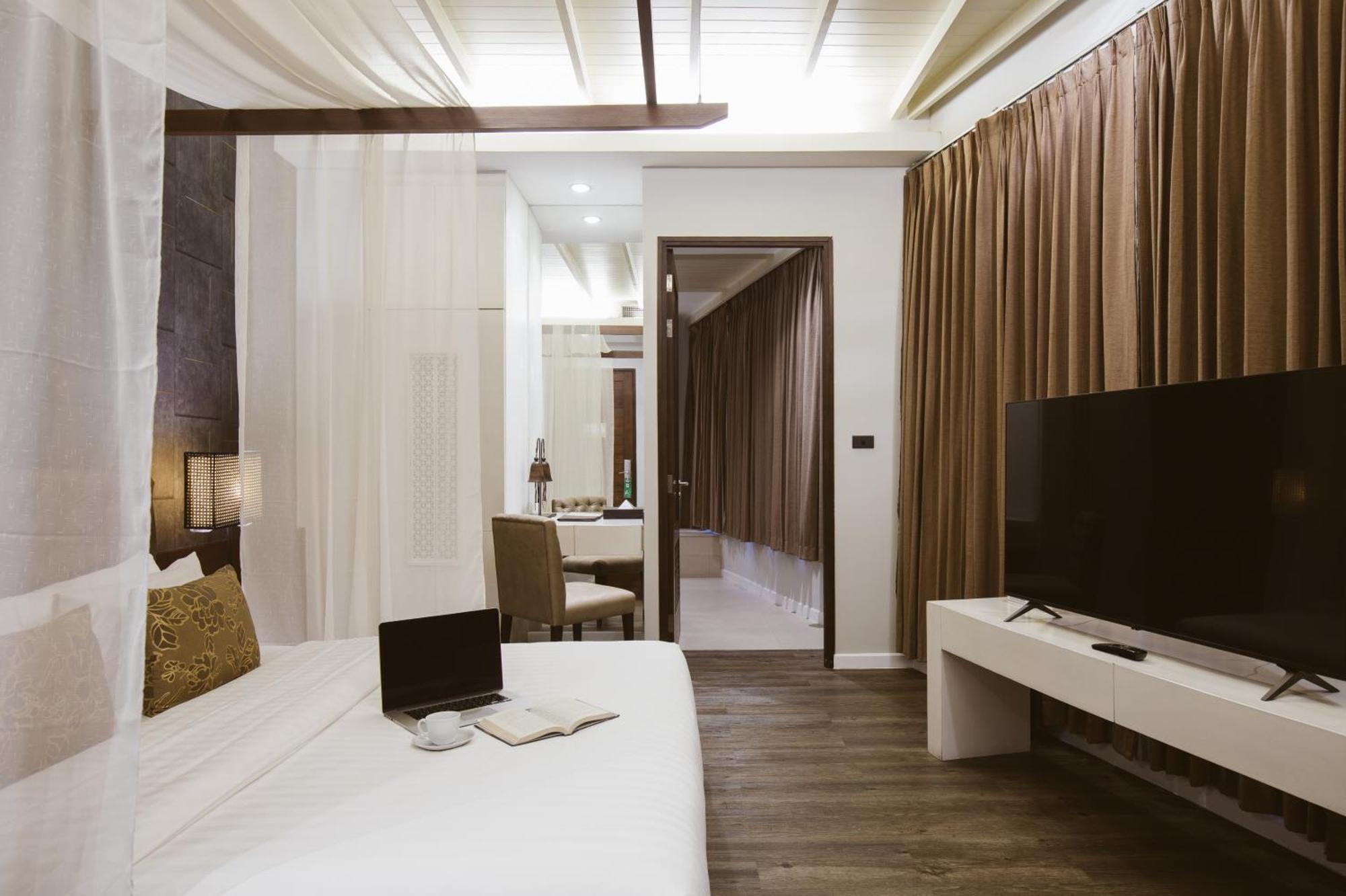 De Chai Colonial Hotel&Spa - SHA Plus Chiang Mai Exteriör bild