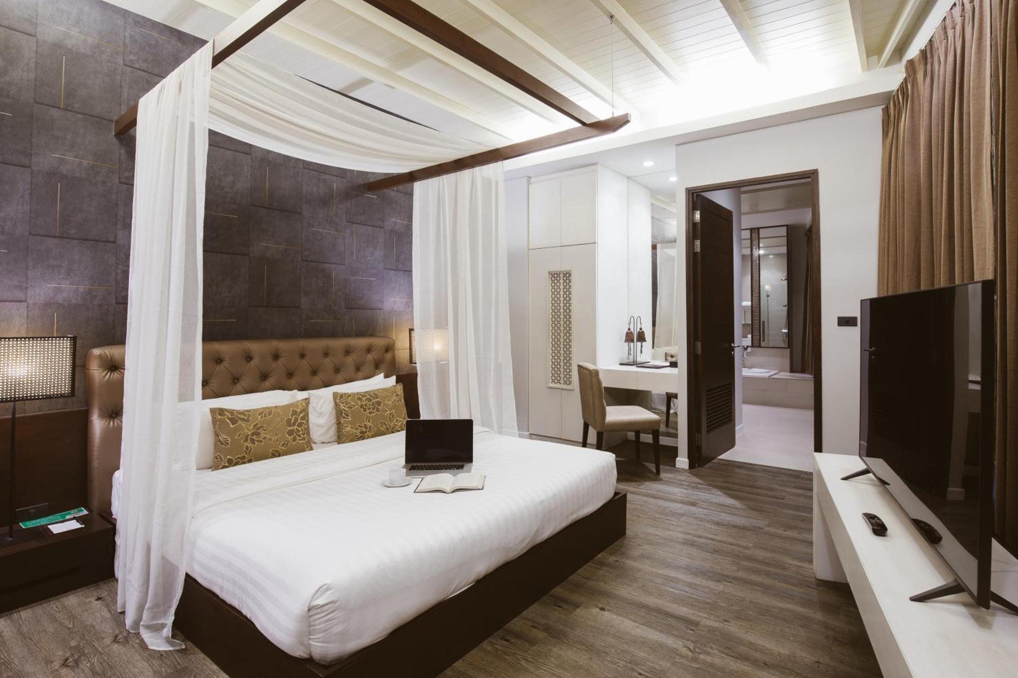 De Chai Colonial Hotel&Spa - SHA Plus Chiang Mai Exteriör bild
