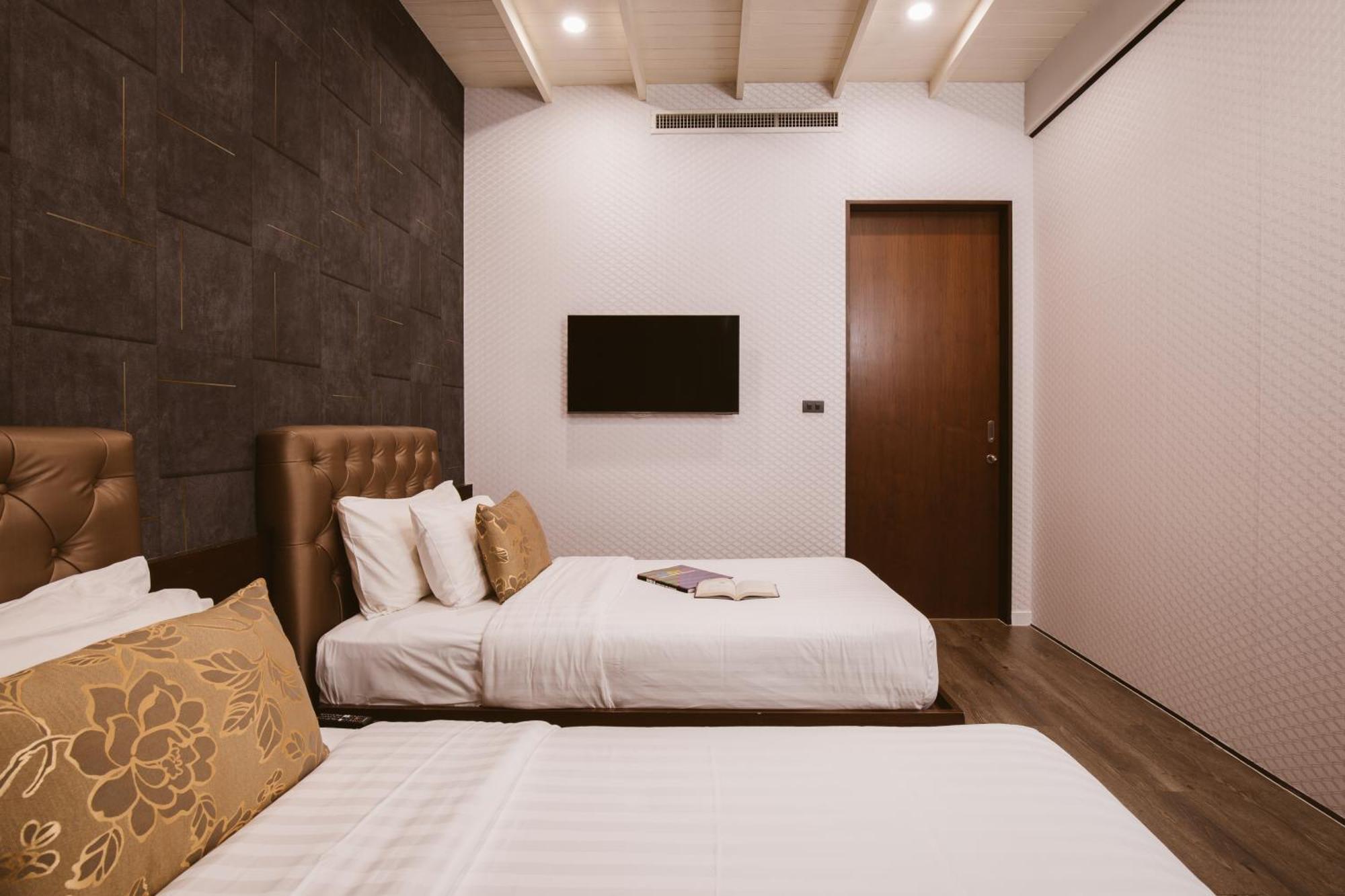 De Chai Colonial Hotel&Spa - SHA Plus Chiang Mai Exteriör bild