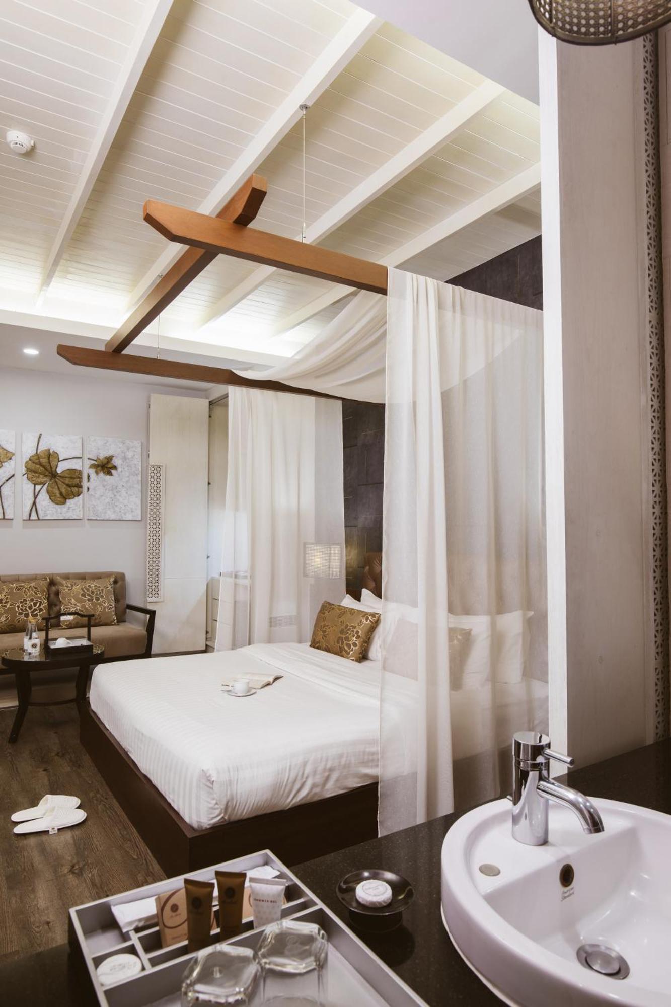 De Chai Colonial Hotel&Spa - SHA Plus Chiang Mai Exteriör bild