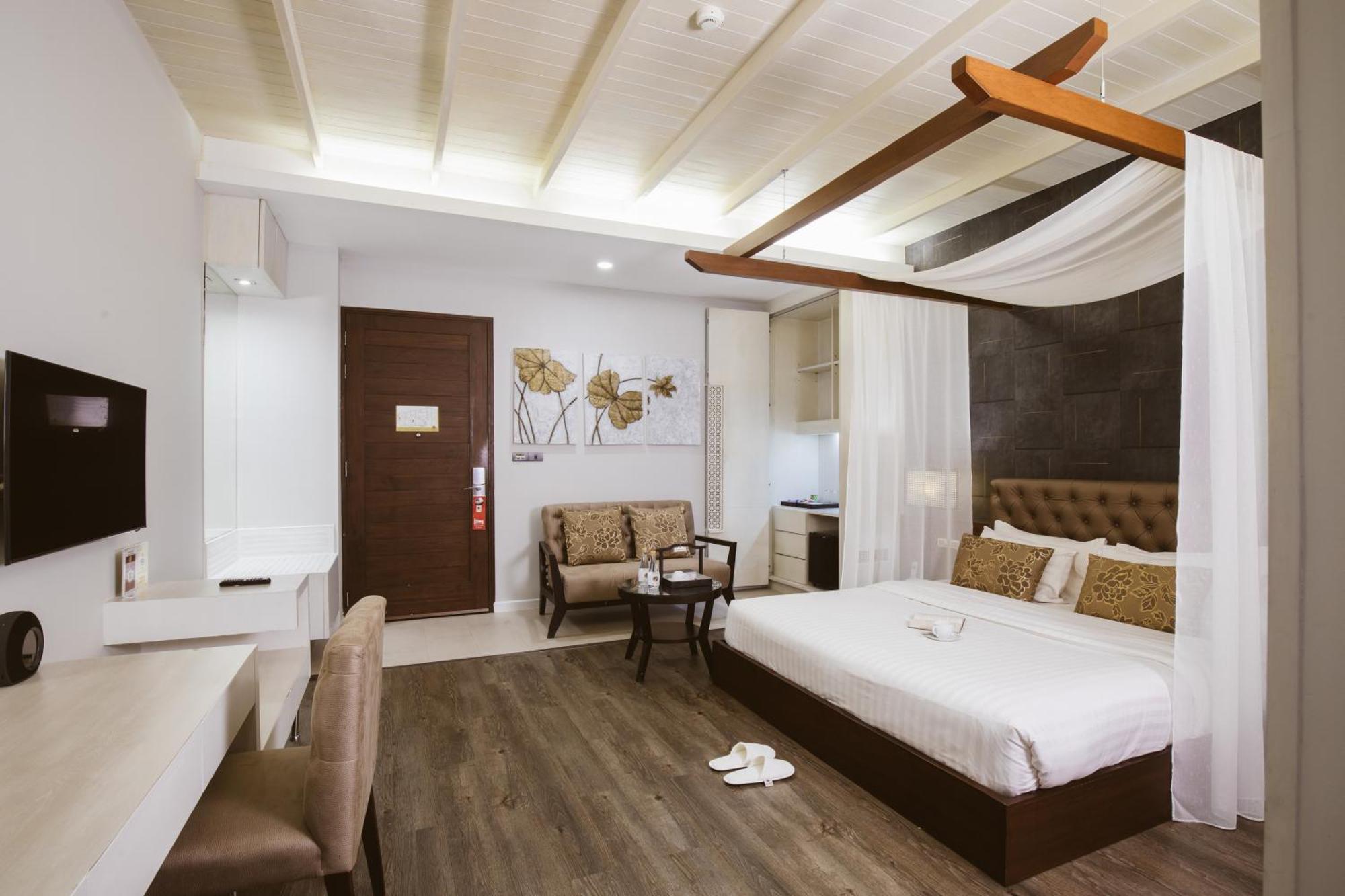 De Chai Colonial Hotel&Spa - SHA Plus Chiang Mai Exteriör bild