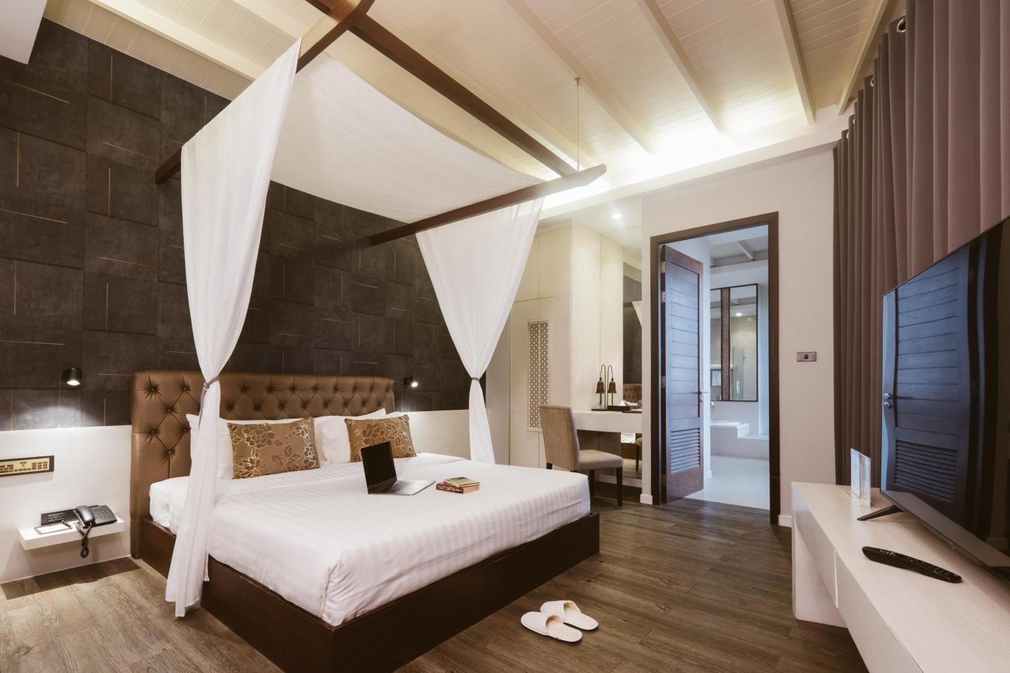 De Chai Colonial Hotel&Spa - SHA Plus Chiang Mai Exteriör bild