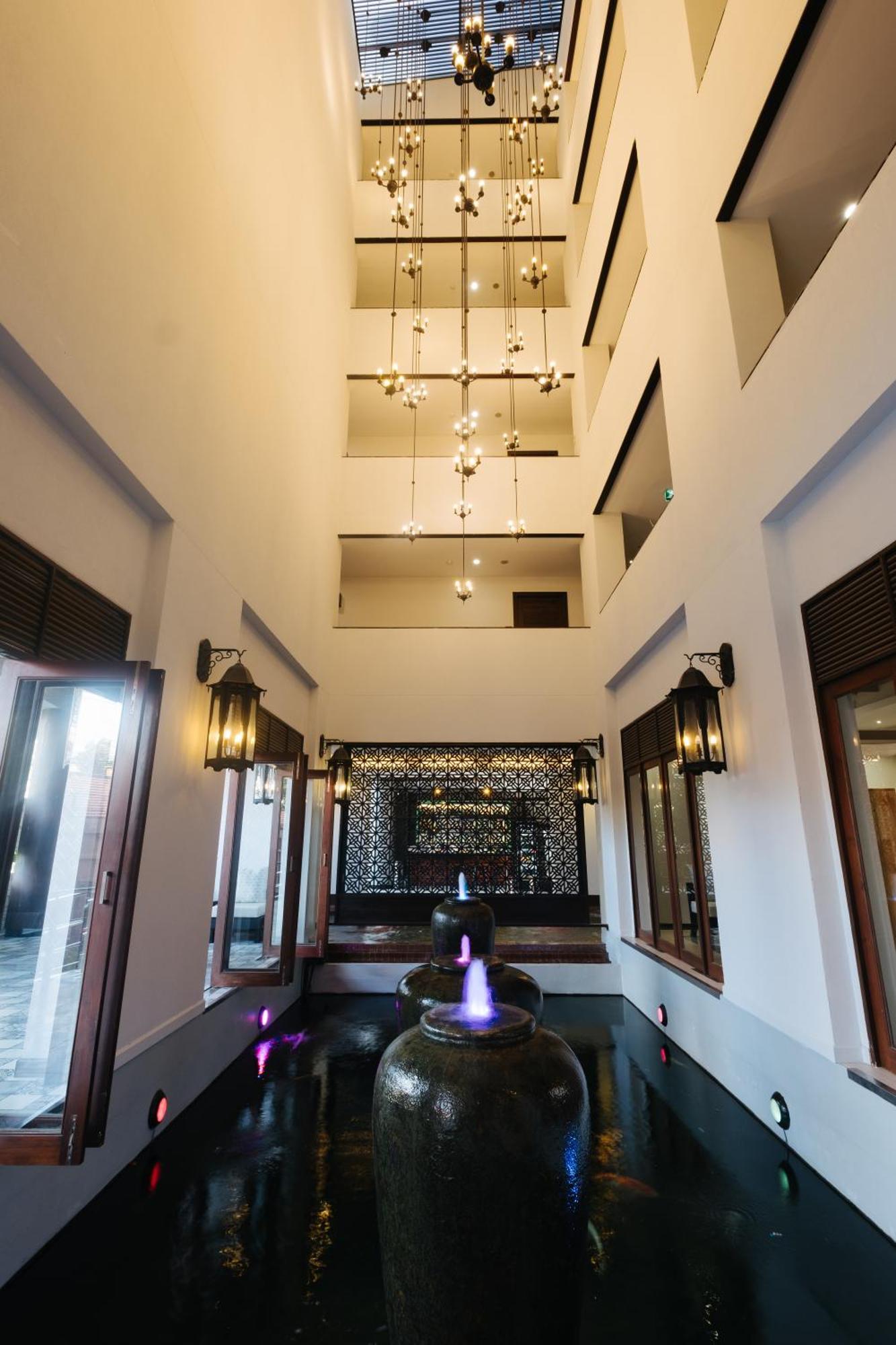De Chai Colonial Hotel&Spa - SHA Plus Chiang Mai Exteriör bild