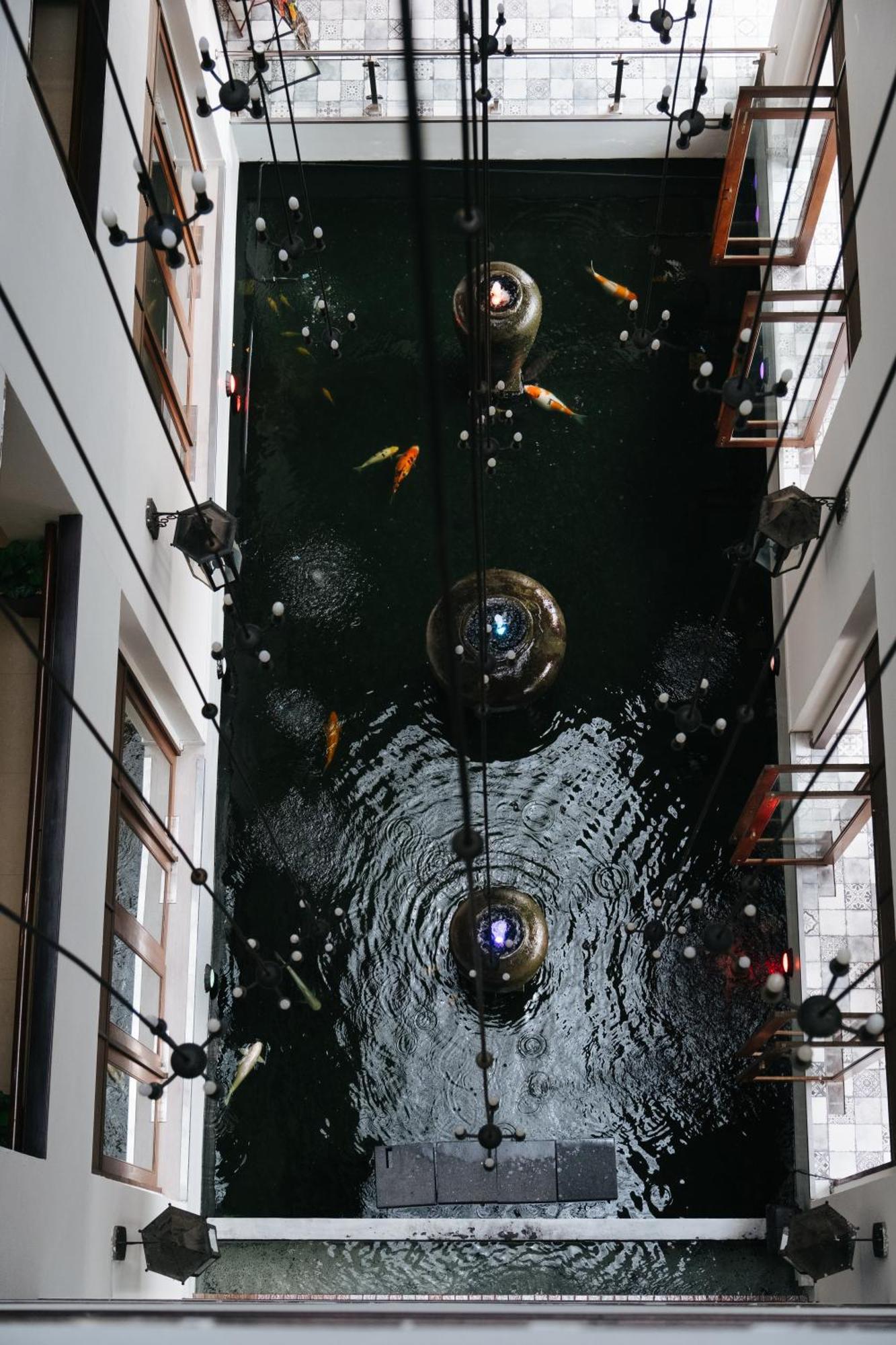 De Chai Colonial Hotel&Spa - SHA Plus Chiang Mai Exteriör bild