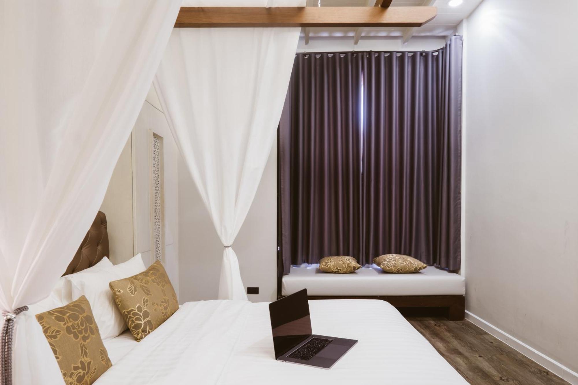 De Chai Colonial Hotel&Spa - SHA Plus Chiang Mai Exteriör bild
