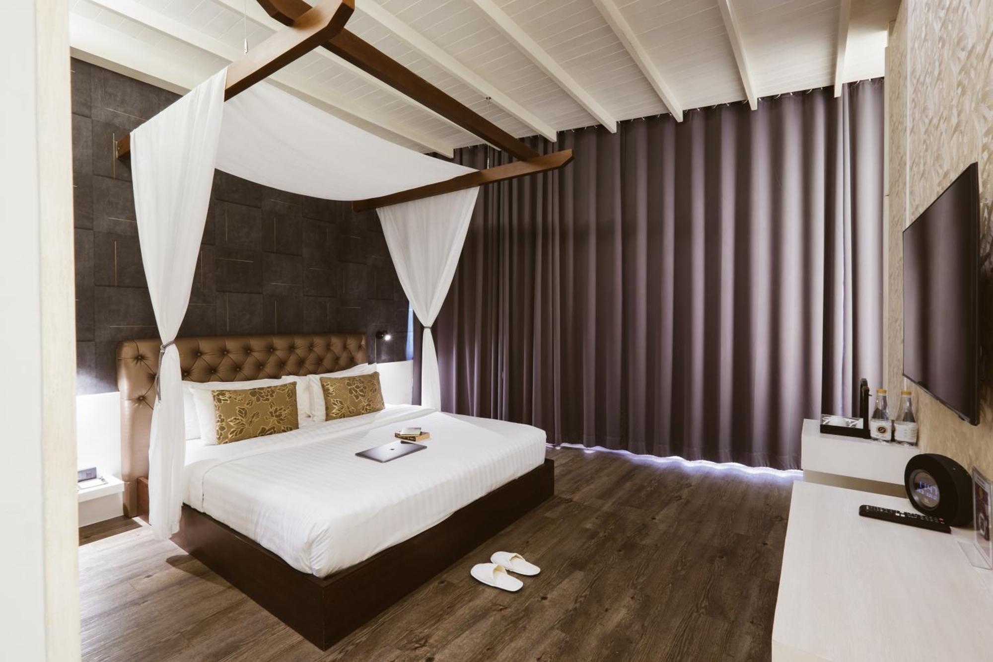 De Chai Colonial Hotel&Spa - SHA Plus Chiang Mai Exteriör bild