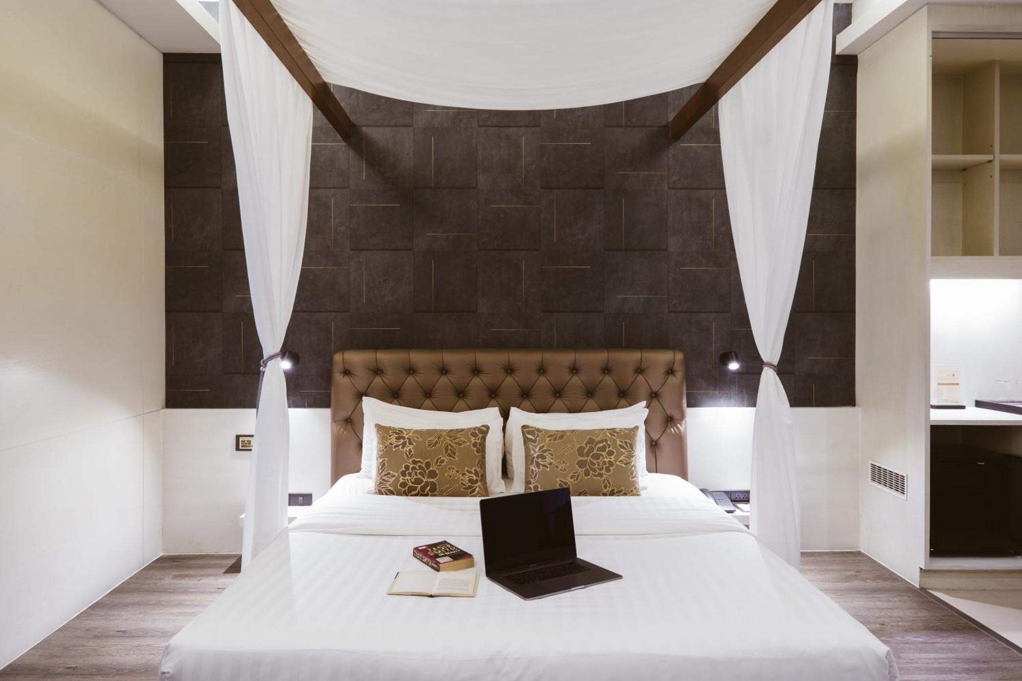 De Chai Colonial Hotel&Spa - SHA Plus Chiang Mai Exteriör bild