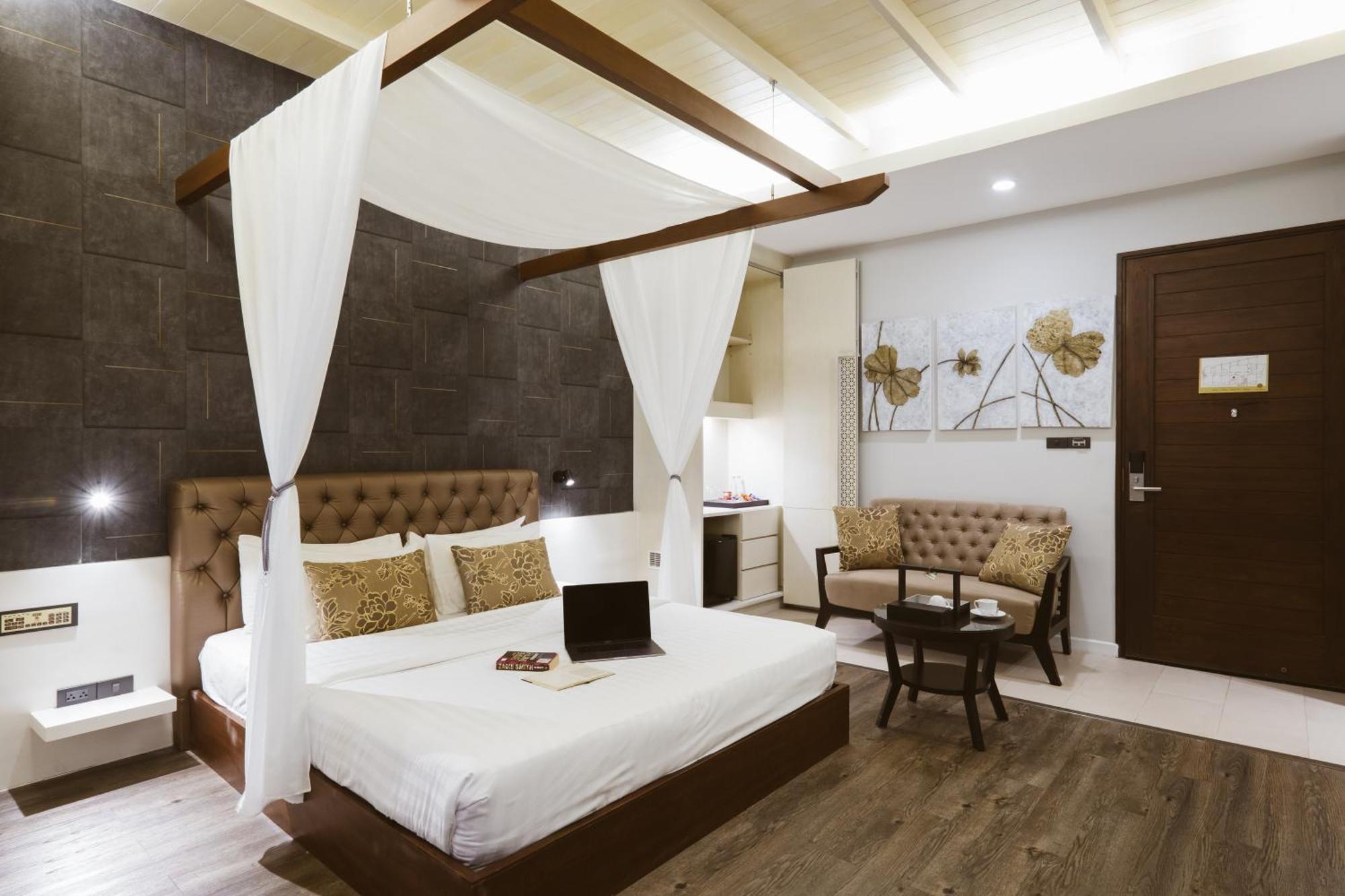 De Chai Colonial Hotel&Spa - SHA Plus Chiang Mai Exteriör bild