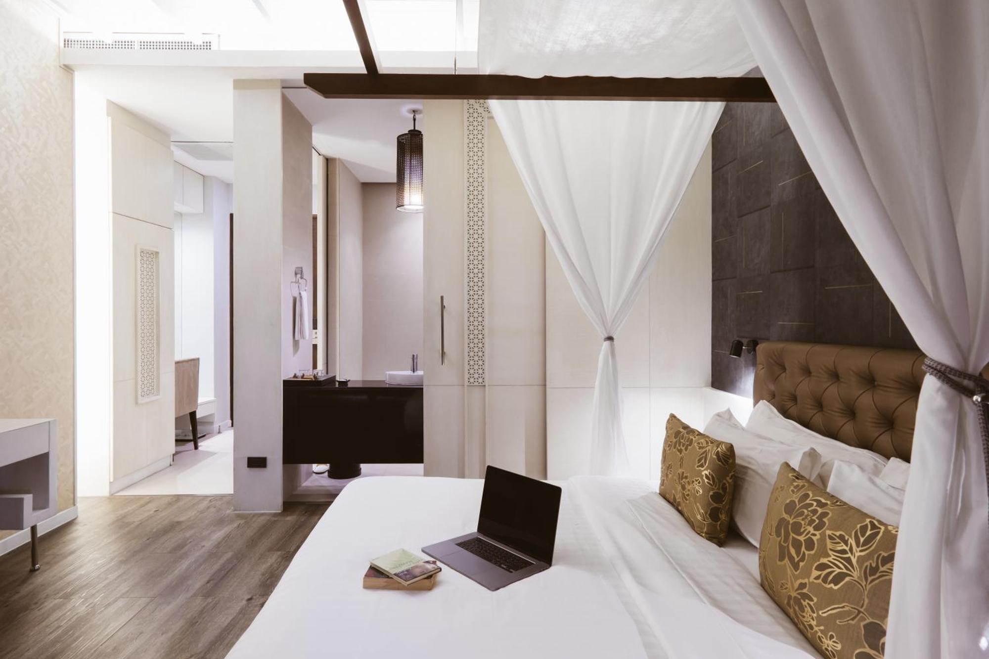 De Chai Colonial Hotel&Spa - SHA Plus Chiang Mai Exteriör bild